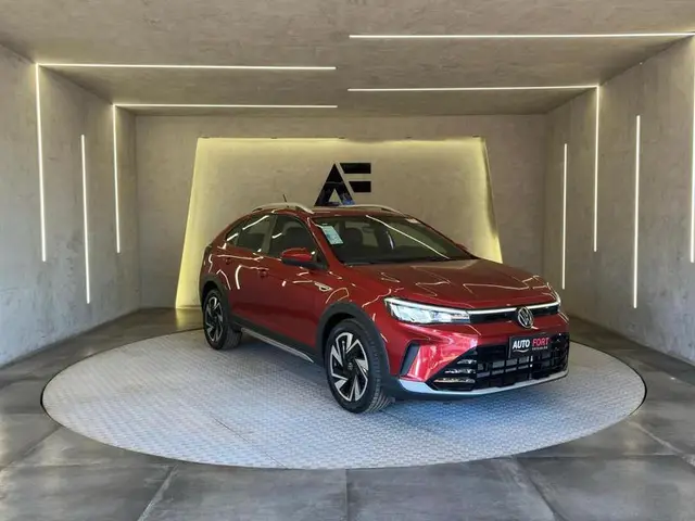 Carro Volkswagen Nivus 2025 Highline 200 TSI