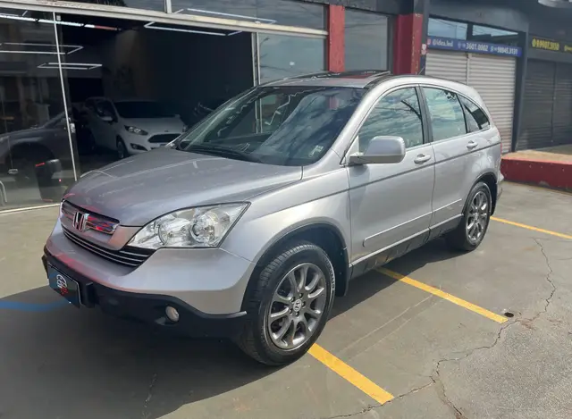 Carro Honda CR-V 2007 2.0 16V