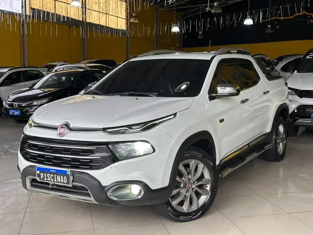 Carro Fiat Toro 2020 2.0 TDI Ranch Auto 4WD