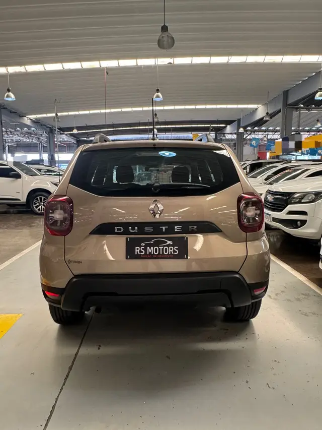 Carro Renault Duster 2023 Zen 1.6 16V (Flex)