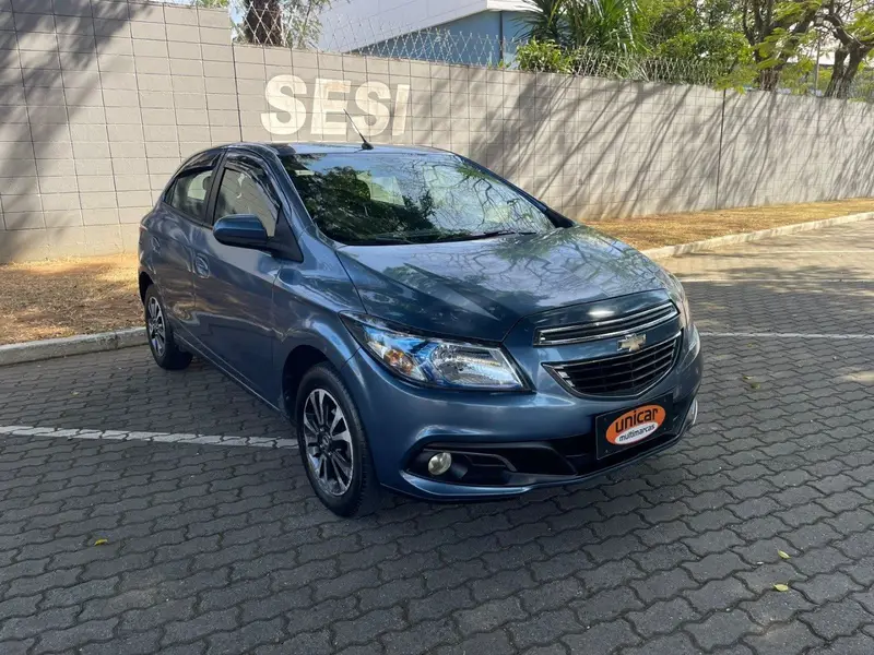 Chevrolet Onix 1.4 LTZ SPE/4