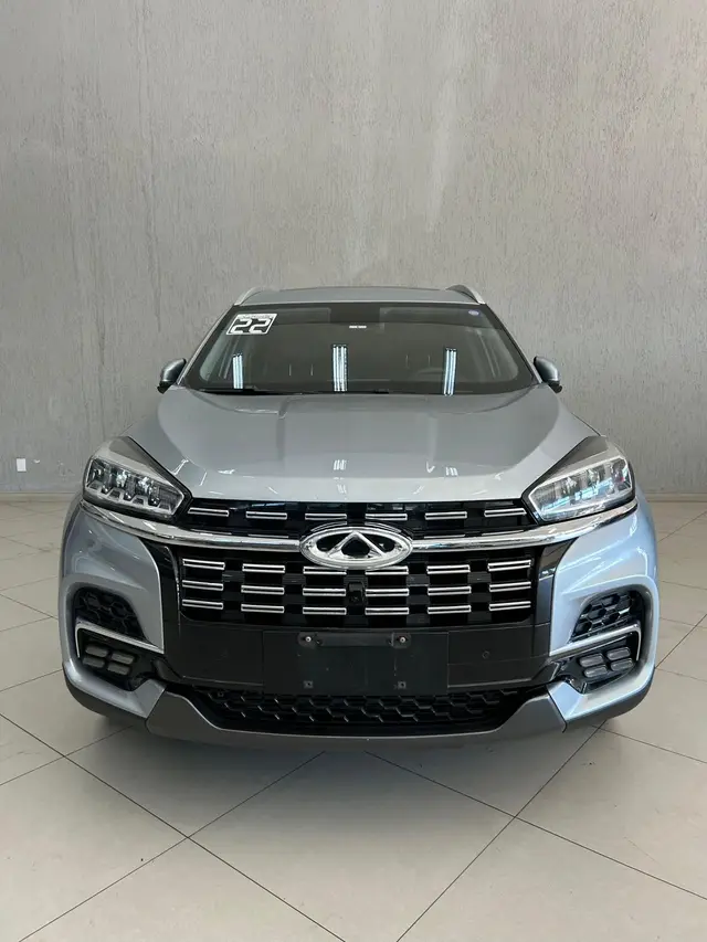 Carro CAOA Chery Tiggo 8 2022 TXS 1.6 Turbo GDI