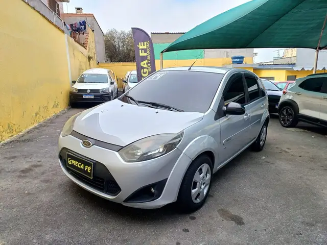 Carro Ford Fiesta Hatch 2014 S Rocam 1.0 (Flex)