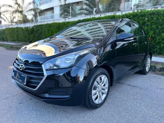 Carro Hyundai HB20 2018 1.6 Comfort (Flex)