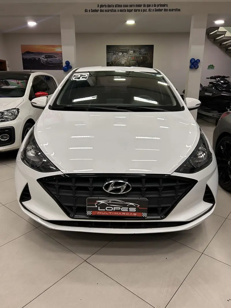 Hyundai HB20S 1.0 Vision (Flex)