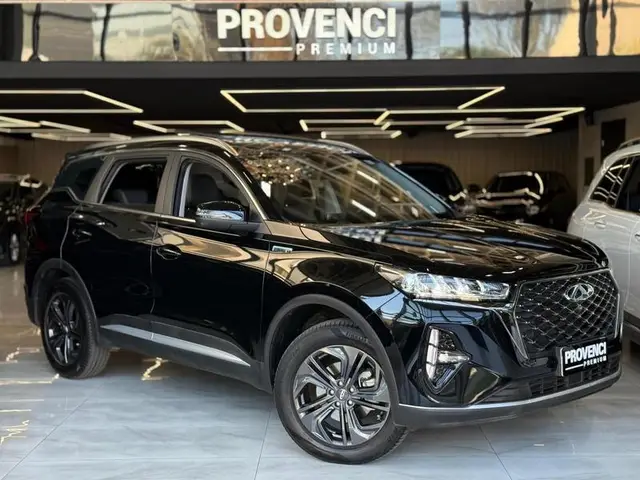 Carro CAOA Chery Tiggo 7 Pro 2023 PRO 1.5 Turbo (Híbrido)