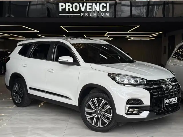 Carro CAOA Chery Tiggo 8 2023 TXS 1.6