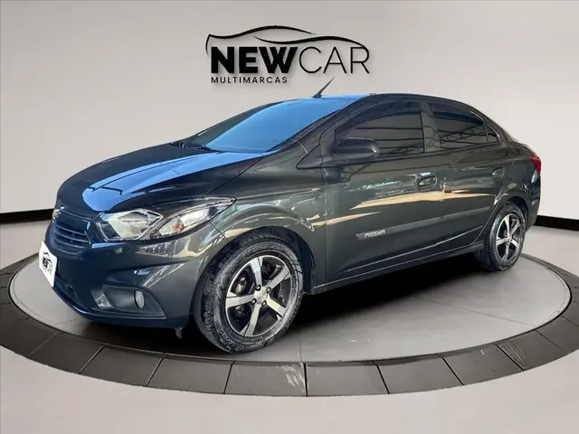 Carro Chevrolet Prisma 2019 1.4 LTZ SPE/4 (Aut)
