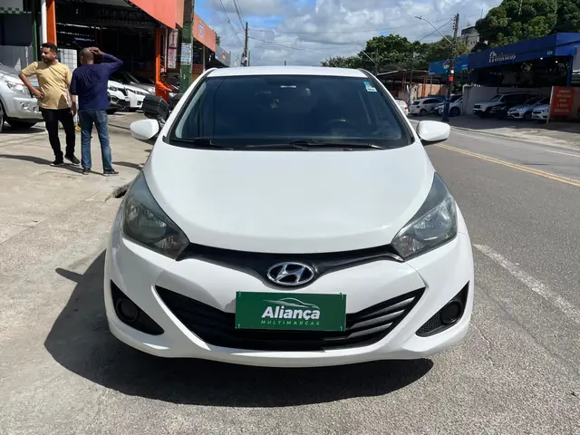 Carro Hyundai HB20 2015 1.0 Comfort (Flex)