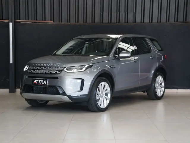 Carro Land Rover Discovery Sport 2023 SE 2.0 4x4 Dies Aut.(Híb.)