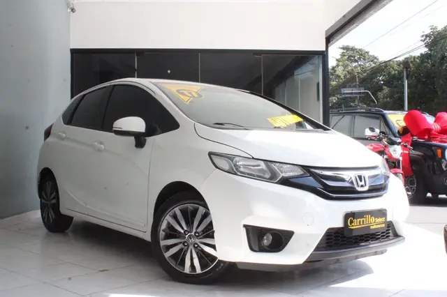 Carro Honda Fit 2017 1.5 16v EX CVT (Flex)