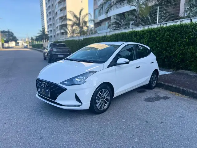 Carro Hyundai HB20 2022 Platinum 1.0 Turbo (Flex)
