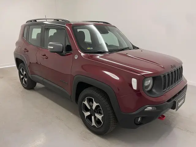 Carro Jeep Renegade 2020 Trailhawk 2.0 TDI 4x4 (Aut)