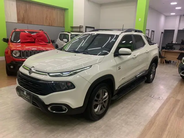 Carro Fiat Toro 2020 2.0 TDI Freedom Auto 4WD