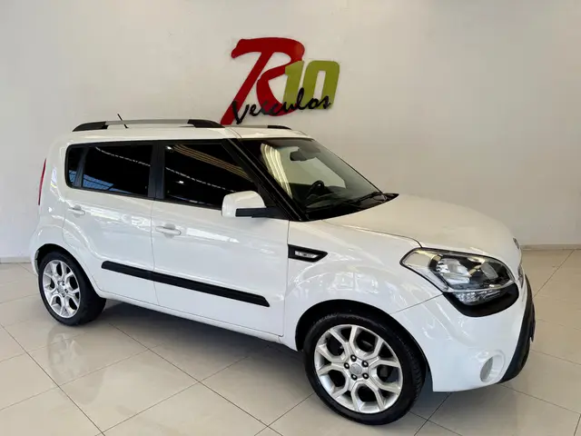 Carro Kia Soul 2013 EX 1.6 16V U.124