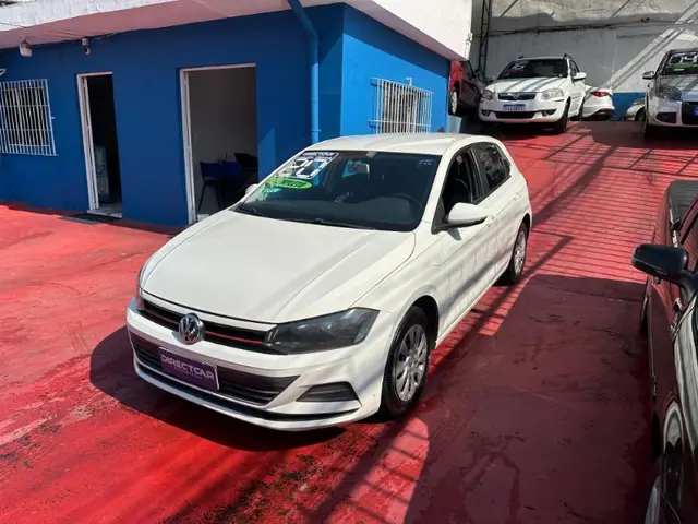 Carro Volkswagen Polo 2020 1.6 MSI (Flex)