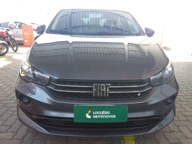 Carro Fiat Cronos 2024 Drive 1.0