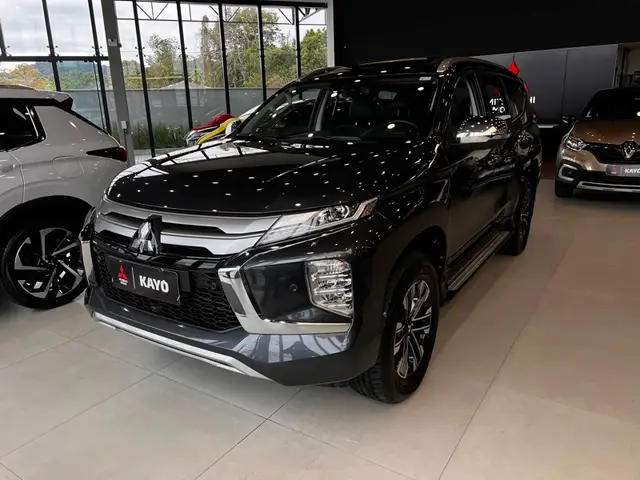 Carro Mitsubishi Pajero Sport 2023 2.4 DI-D HPE-S (Aut) 4x4