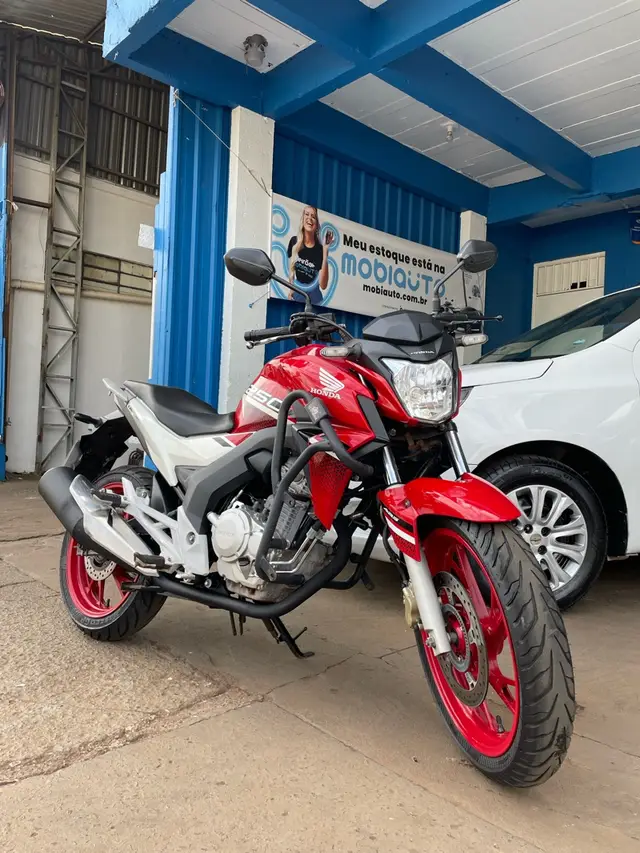 Moto Honda CB 250F Twister 2022 250F (ABS) tmp
