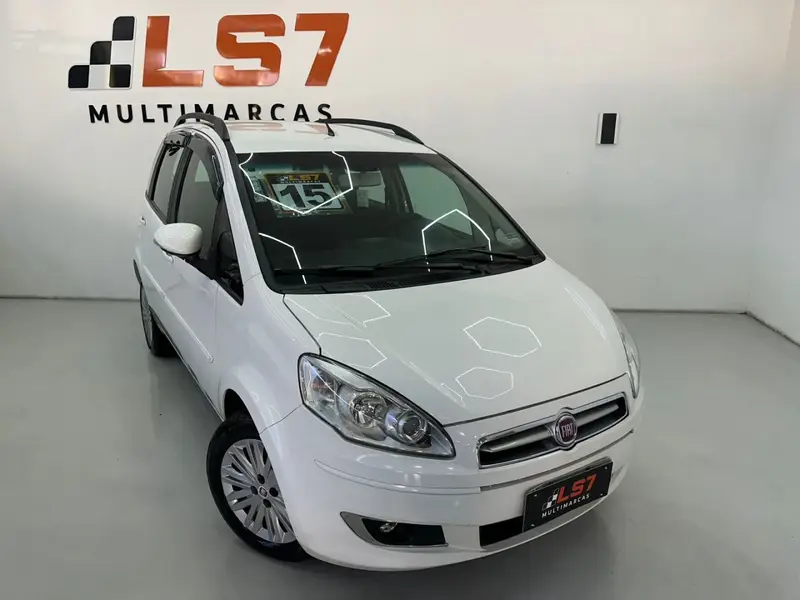 Fiat Idea Attractive 1.4 8V (Flex)