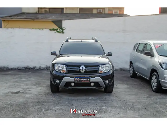 Carro Renault Duster Oroch 2019 2.0 16V Dynamique (Aut) (Flex)