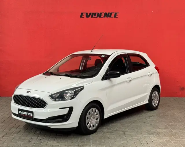 Carro Ford Ka 2019 1.0 SE (Flex)
