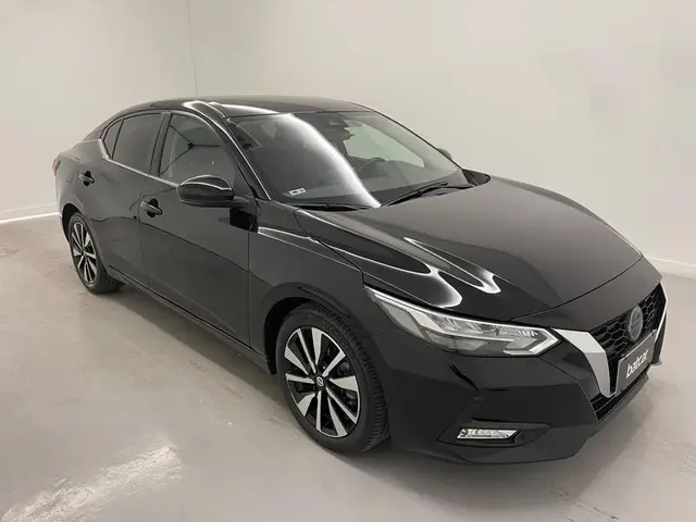 Carro Nissan Sentra 2023 Advance 2.0 16V Aut.