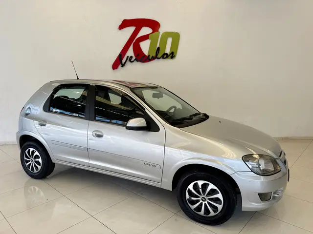 Carro Chevrolet Celta 2014 LT 1.0 (Flex)