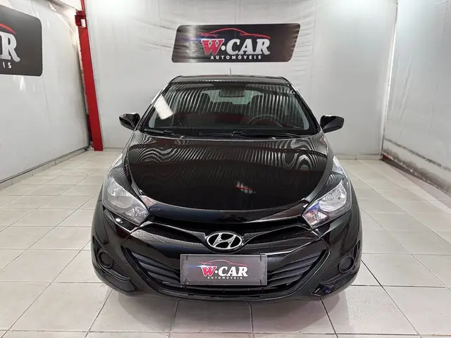 Carro Hyundai HB20 2014 1.0 Comfort (Flex)