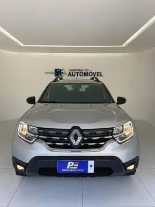 Carro Renault Duster 2024 Intense 1.6 16V (Flex) (Aut)
