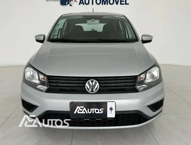 Carro Volkswagen Gol 2022 1.6 MSI (Flex) (Aut)