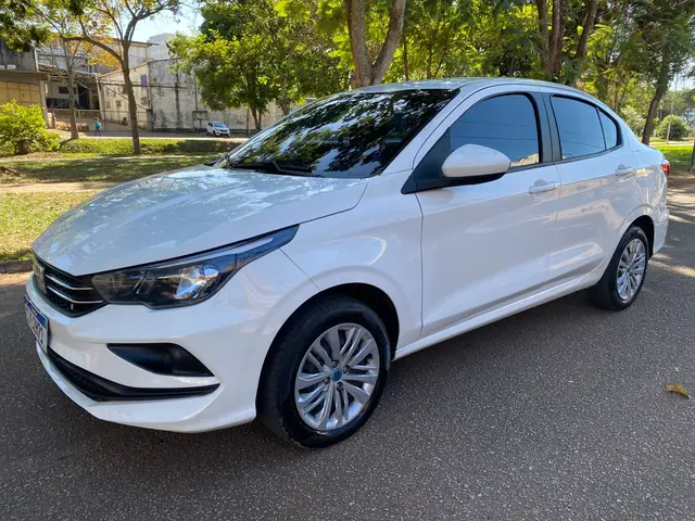 Carro Fiat Cronos 2024 Drive 1.3 (Aut.)