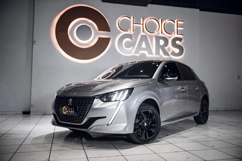 Peugeot 208 Style 1.0