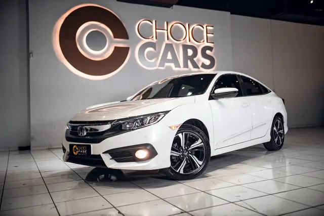 Carro Honda Civic 2018 EXL 2.0 i-VTEC CVT