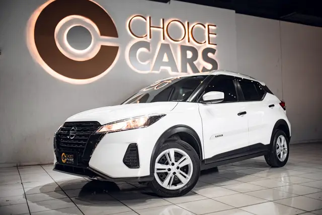 Carro Nissan Kicks 2022 1.6 Active S (Aut.)