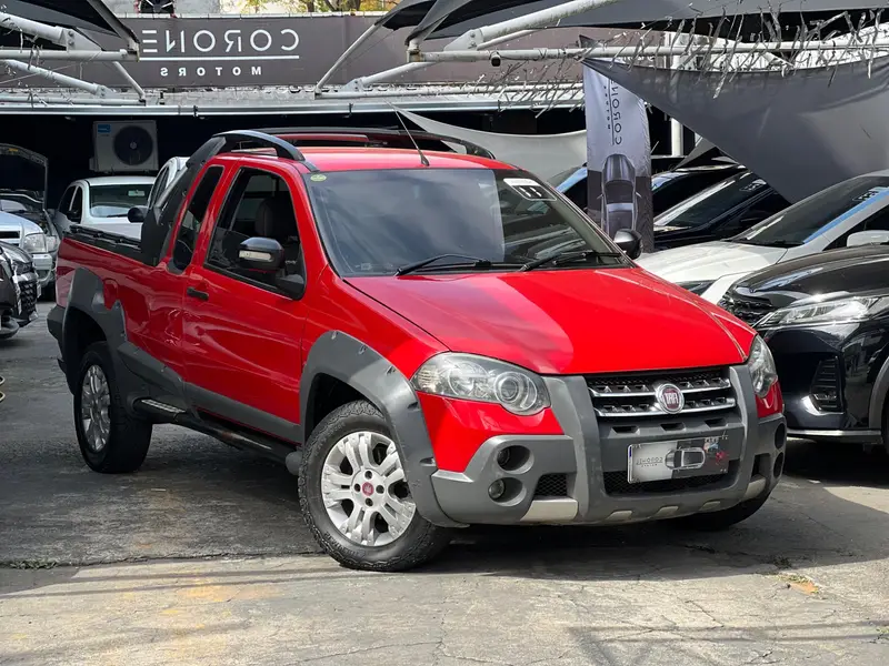 Fiat Adventure Locker 1.8 16V (Cabine Estendida)