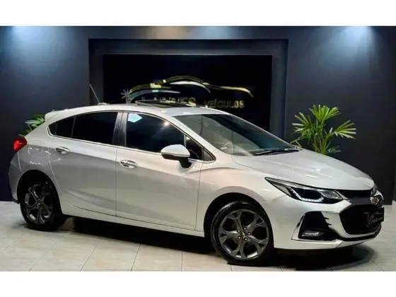Carro Chevrolet Cruze 2021 LTZ 1.4 Turbo (Aut.)