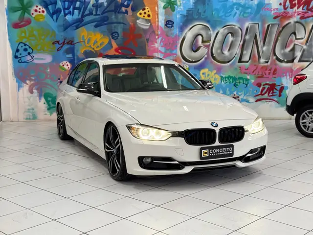 Carro BMW 328i 2013 328i 2.0 16V (Aut)