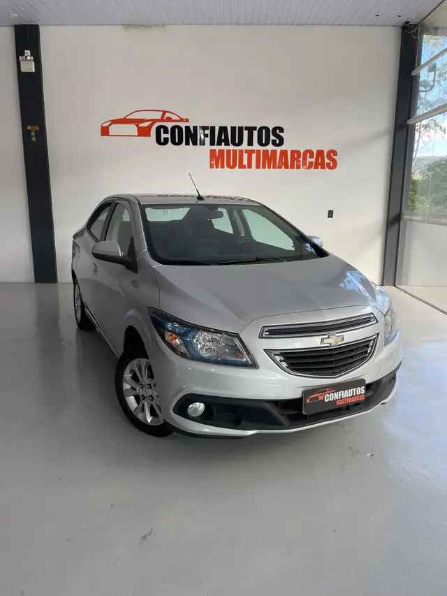 Carro Chevrolet Prisma 2014 1.4 LT SPE/4 (Aut)