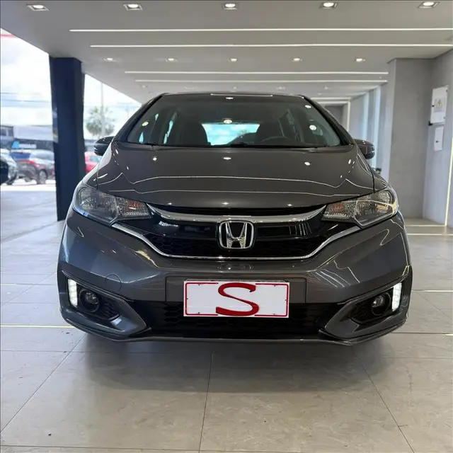 Carro Honda Fit 2018 1.5 16v EX CVT (Flex)