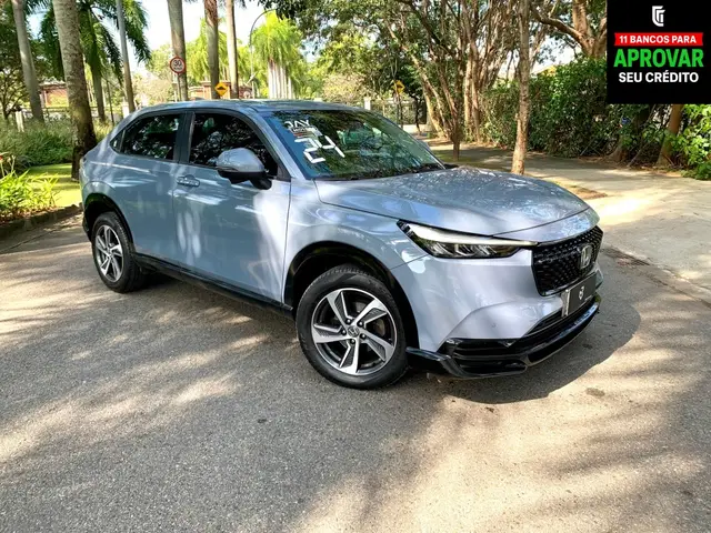 Carro Honda HR-V 2024 Touring 1.5 Turbo
