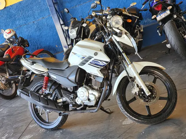 Moto Yamaha YS 150 Fazer 2015 SED/ FLEX