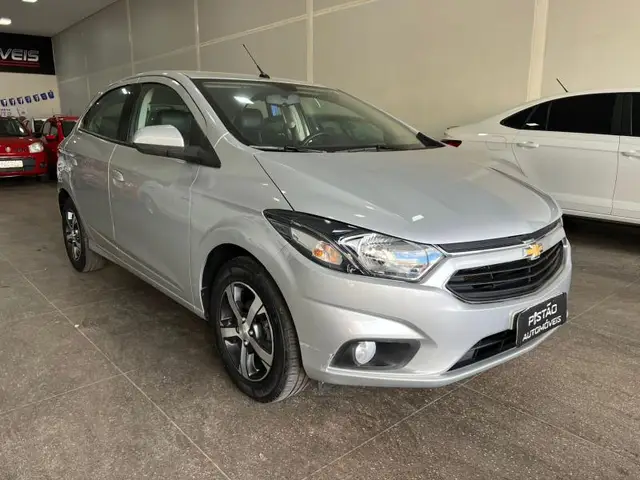 Carro Chevrolet Onix 2019 1.4 LTZ SPE/4