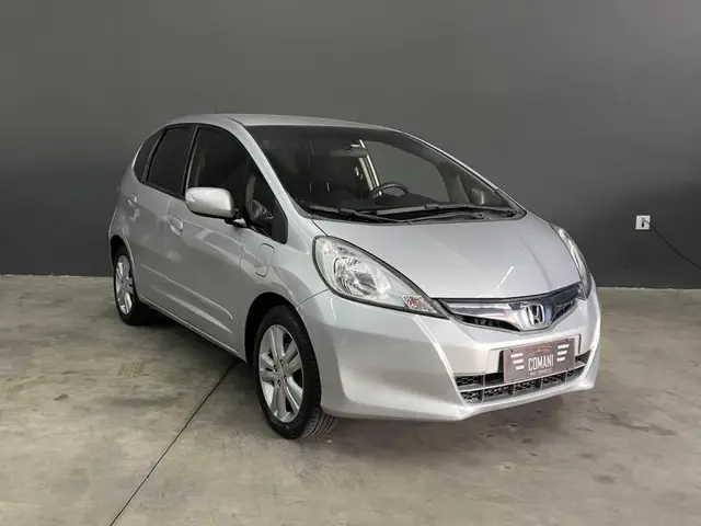Carro Honda Fit 2014 1.5 16v EX CVT (Flex)