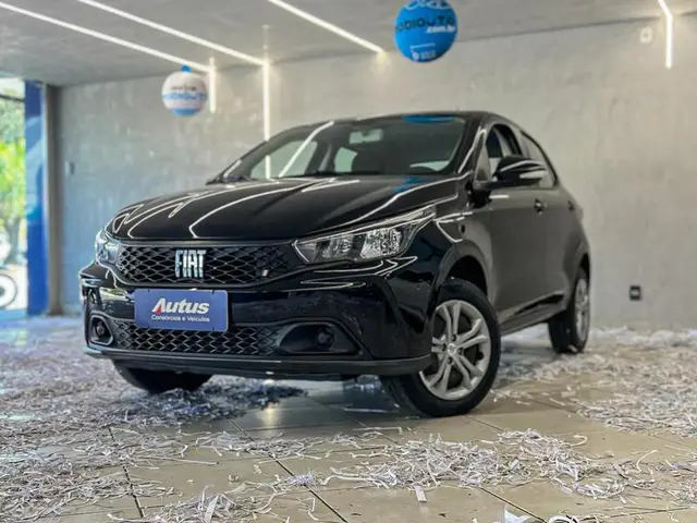 Carro Fiat Argo 2025 Drive 1.3 (Aut.)