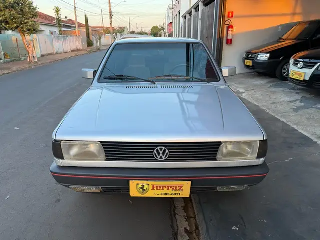 Carro Volkswagen Gol 1994 CL 1.6