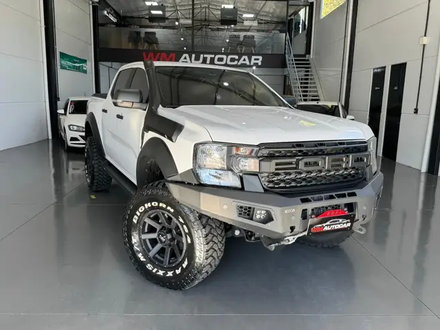 Carro Ford Ranger Cabine Dupla 2024 XL 2.0