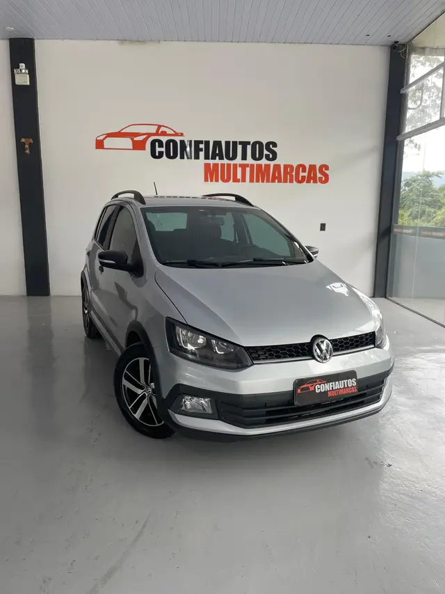 Carro Volkswagen Fox 2019 1.6 MSI Xtreme (Flex)
