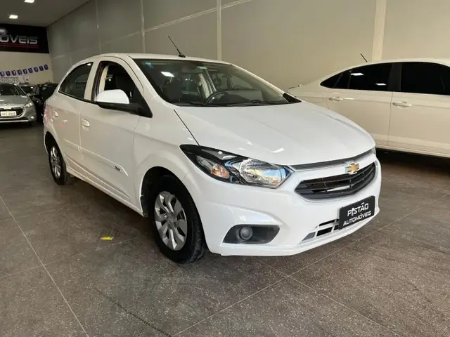 Carro Chevrolet Onix 2020 1.0 Joy SPE/4