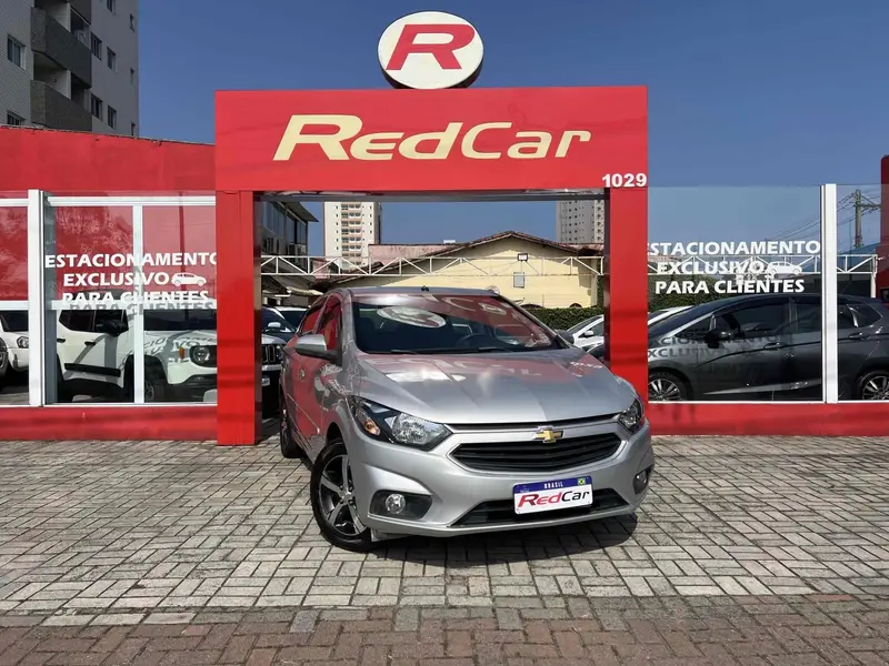Chevrolet Onix 1.0 LT SPE/4